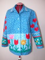 Linda's 'Bacque Spring Jacket'